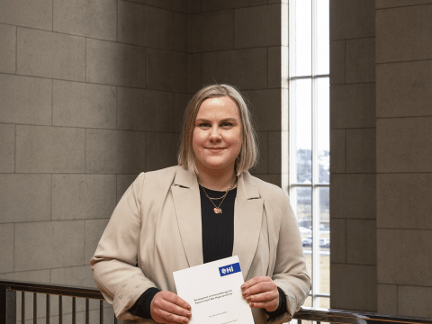 Sara Björk Stefánsdóttir